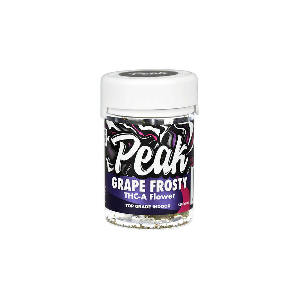 Peak High Potency Indoor THC-A Flower | 3.5g | 2pc Bundle - Smoke N’ Poke