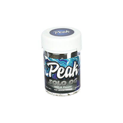 Peak High Potency Indoor THC-A Flower | 3.5g | 2pc Bundle - Smoke N’ Poke