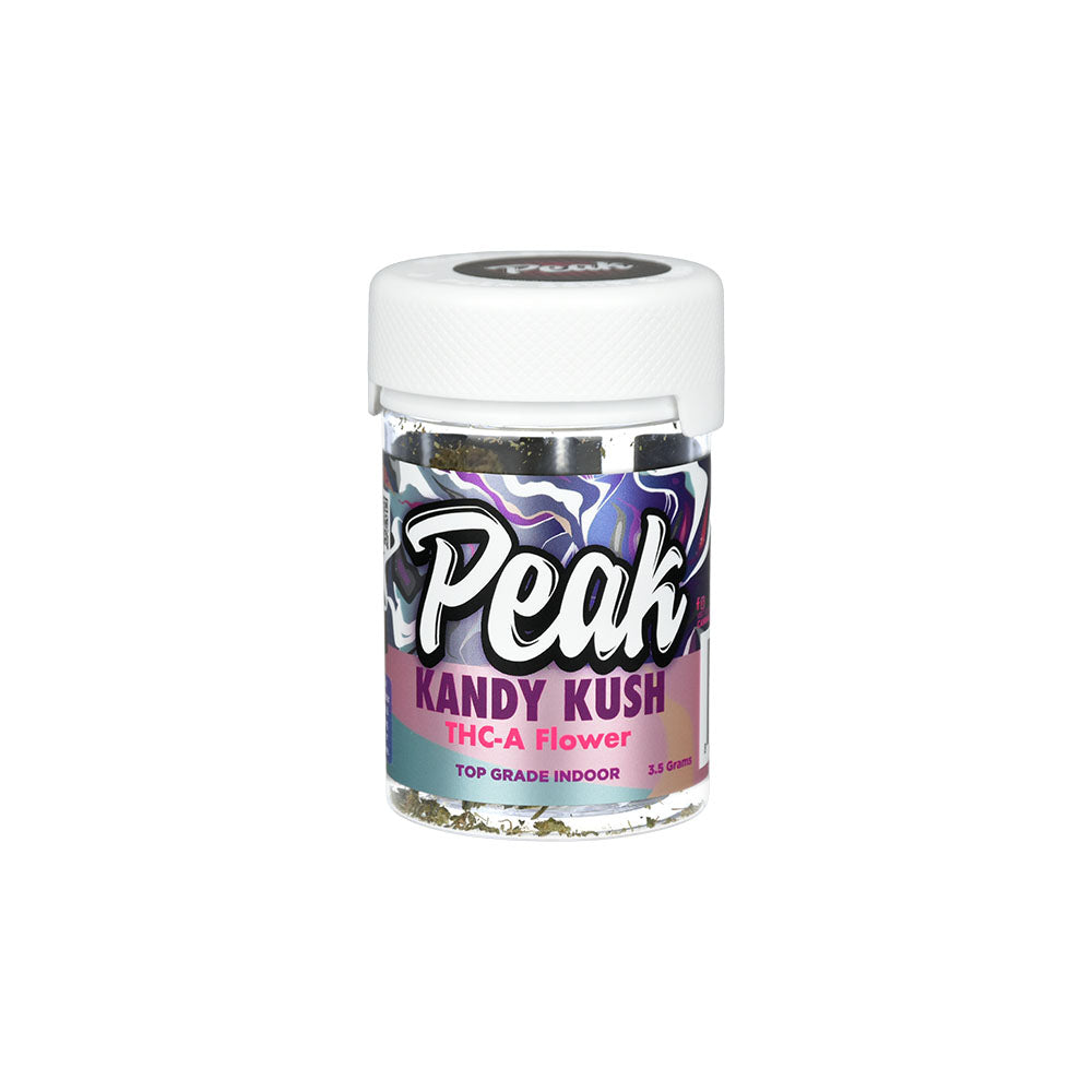 Peak High Potency Indoor THC-A Flower | 3.5g | 2pc Bundle - Smoke N’ Poke