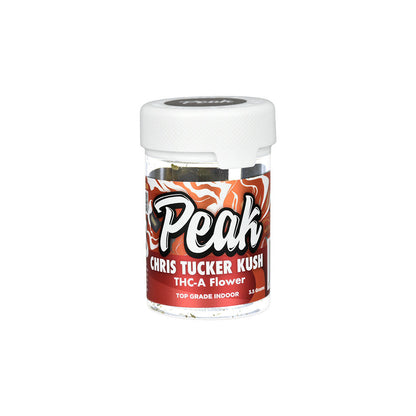 Peak High Potency Indoor THC-A Flower | 3.5g | 2pc Bundle - Smoke N’ Poke