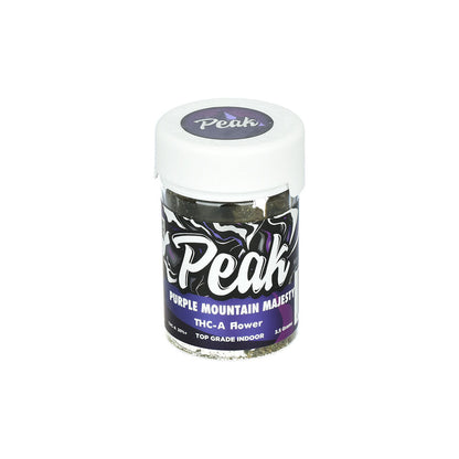 Peak High Potency Indoor THC-A Flower | 3.5g | 2pc Bundle - Smoke N’ Poke