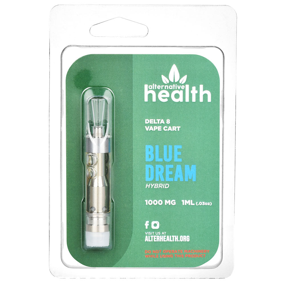 Alternative Health Delta 8 Vape Cartridge | 1mL - Smoke N’ Poke