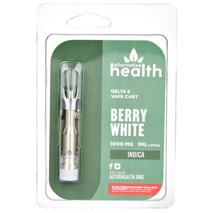 Alternative Health Delta 8 Vape Cartridge | 1mL - Smoke N’ Poke