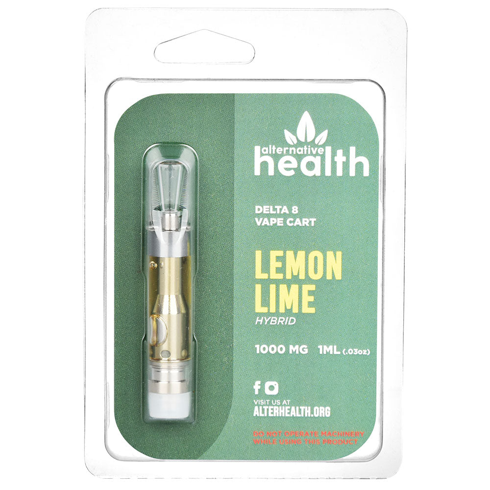 Alternative Health Delta 8 Vape Cartridge | 1mL - Smoke N’ Poke