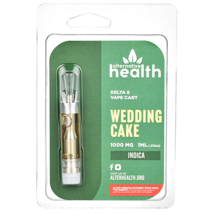 Alternative Health Delta 8 Vape Cartridge | 1mL - Smoke N’ Poke