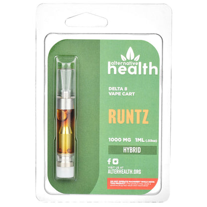 Alternative Health Delta 8 Vape Cartridge | 1mL - Smoke N’ Poke