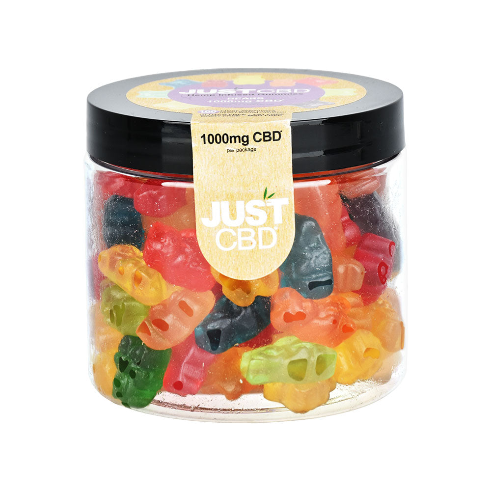 JUST CBD Gummies | 1000mg - Smoke N’ Poke