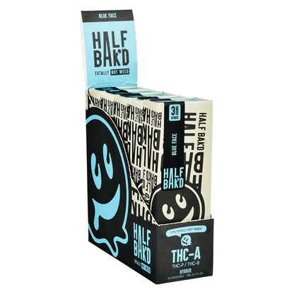 Half Baked THCA Disposable Vape | 3g | 5pc Display - Smoke N’ Poke