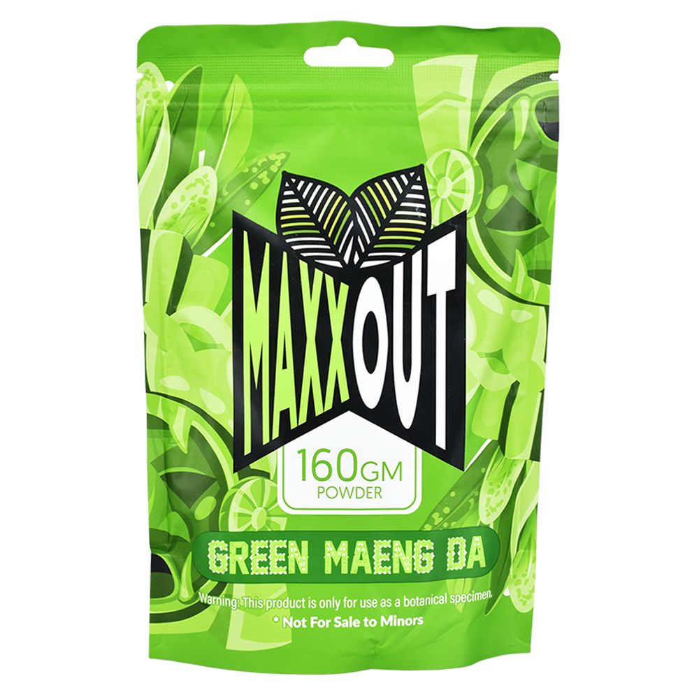 Maxx Out Kratom en polvo - 160 g