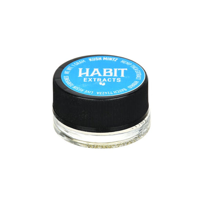 Concentrado de resina viva Habit THCA | 1g