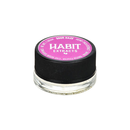 Concentrado de resina viva Habit THCA | 1g