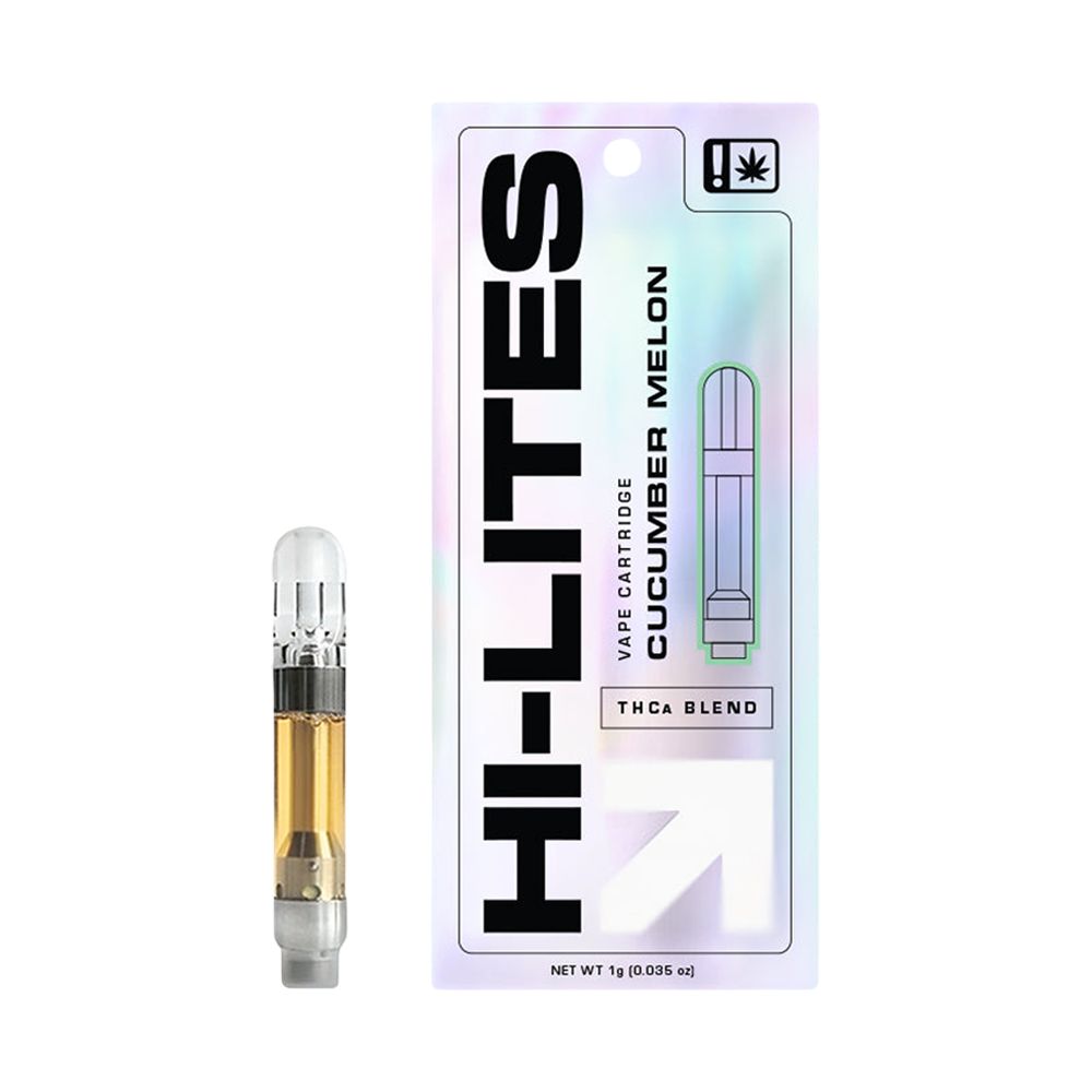 Modern Herb Co Hi-Lites D8 + THCA Blend Cartridge | 1g