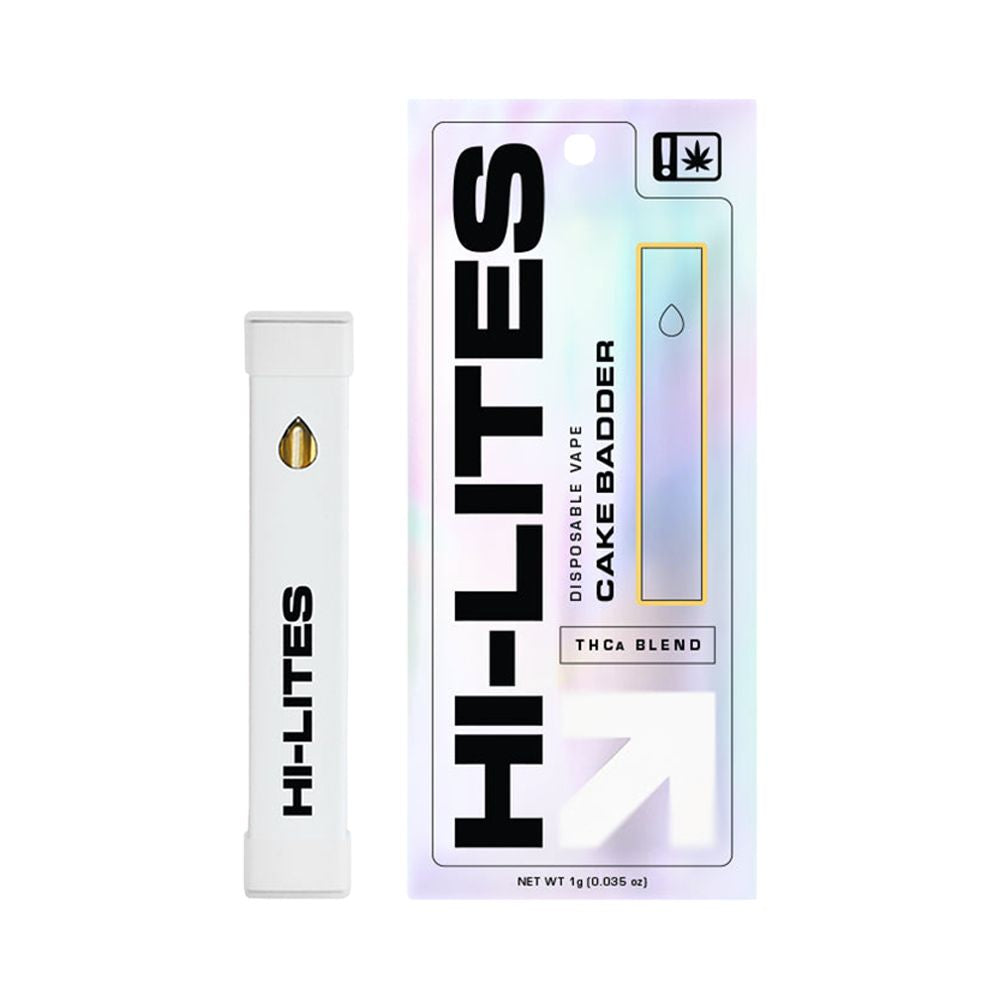 Modern Herb Co Hi-Lites D8 + THCA Blend Disposable Vape | 1g