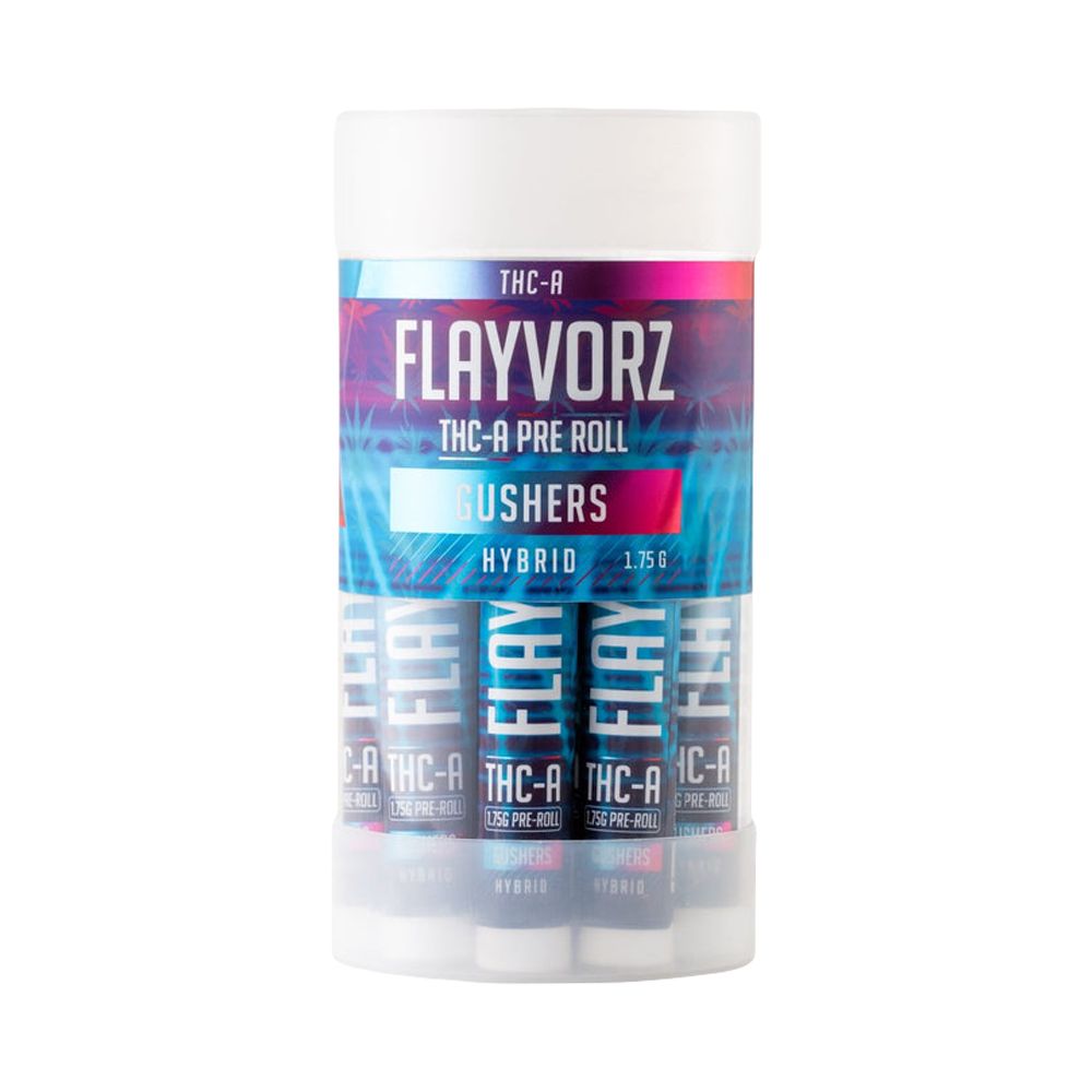 Flayvorz THCA Pre-Roll | 1.75g | 10ct Display