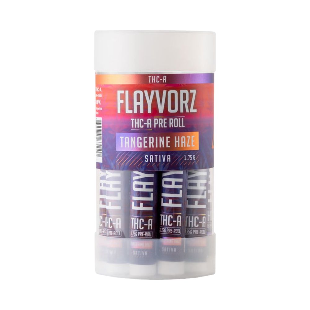 Flayvorz THCA Pre-Roll | 1.75g | 10ct Display