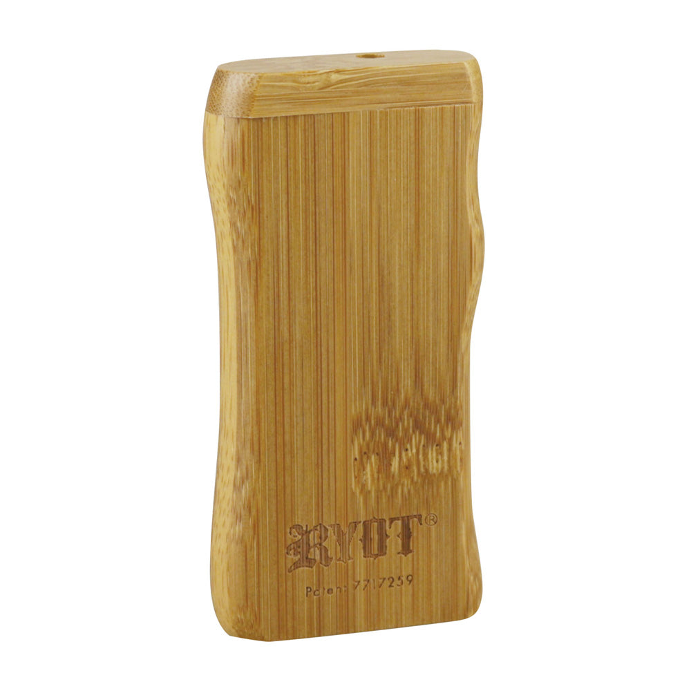 RYOT Wooden Magnetic Dugout Taster Box - Smoke N’ Poke