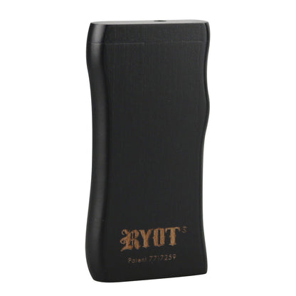 RYOT Wooden Magnetic Dugout Taster Box - Smoke N’ Poke