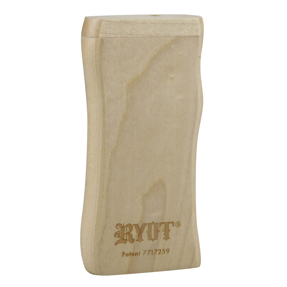 RYOT Wooden Magnetic Dugout Taster Box - Smoke N’ Poke