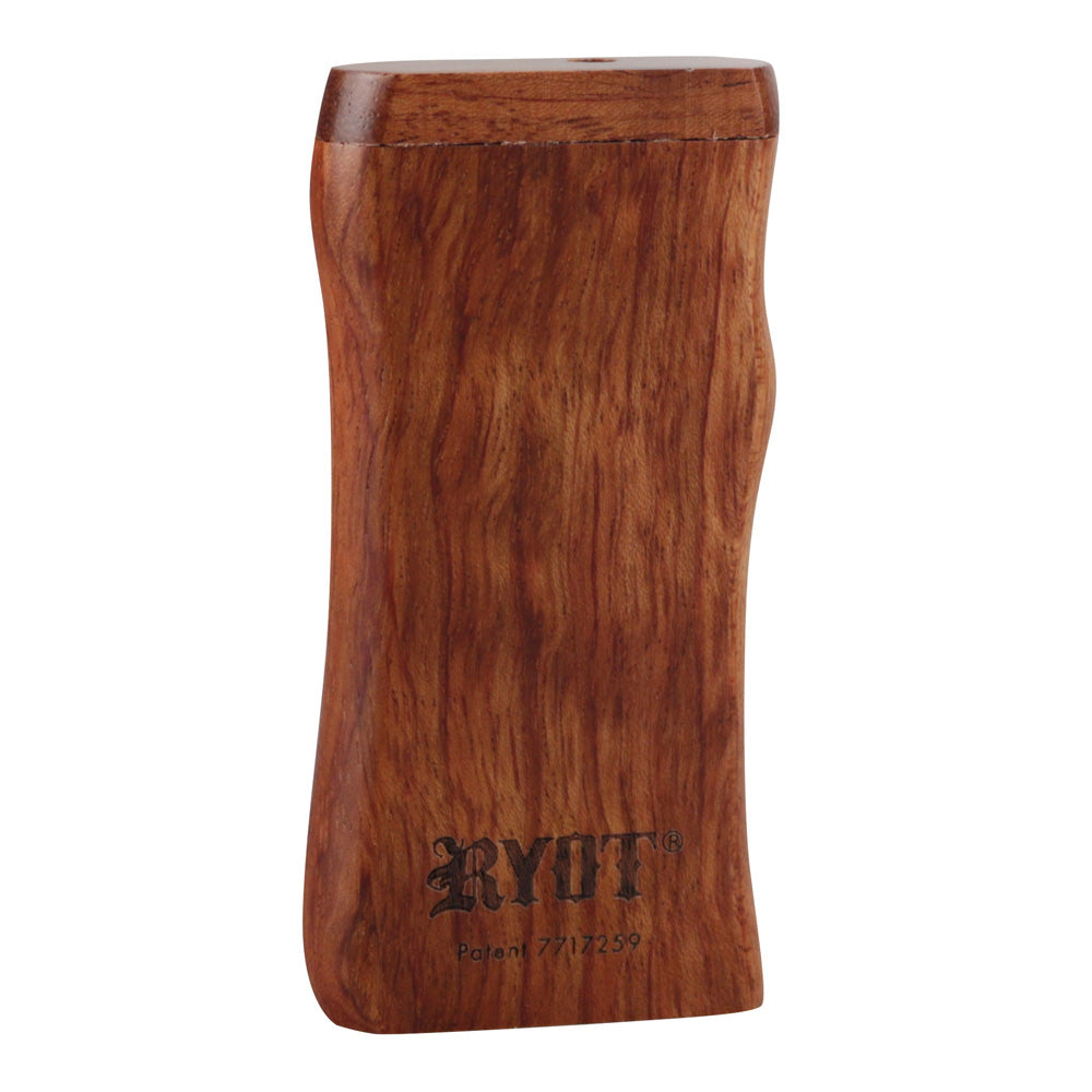 RYOT Wooden Magnetic Dugout Taster Box - Smoke N’ Poke