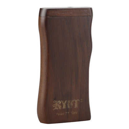 RYOT Wooden Magnetic Dugout Taster Box - Smoke N’ Poke