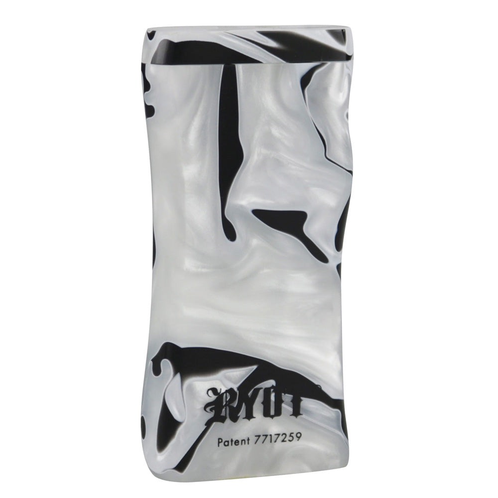 RYOT Acrylic Magnetic Taster Dugout Box - Smoke N’ Poke