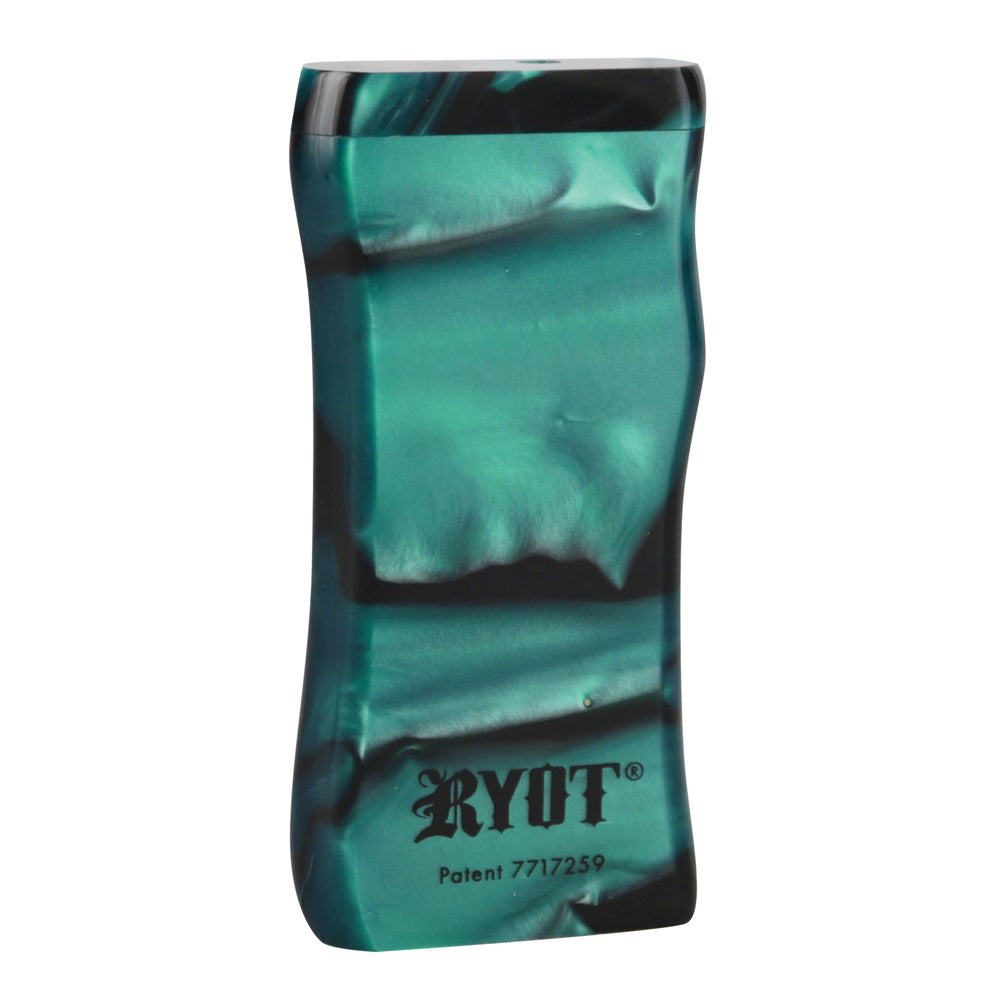 RYOT Acrylic Magnetic Taster Dugout Box - Smoke N’ Poke