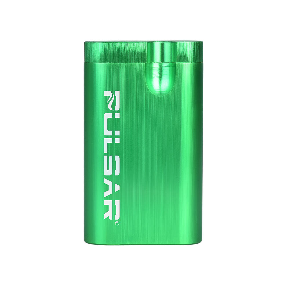 Pulsar Anodized Aluminum Dugout - Smoke N’ Poke