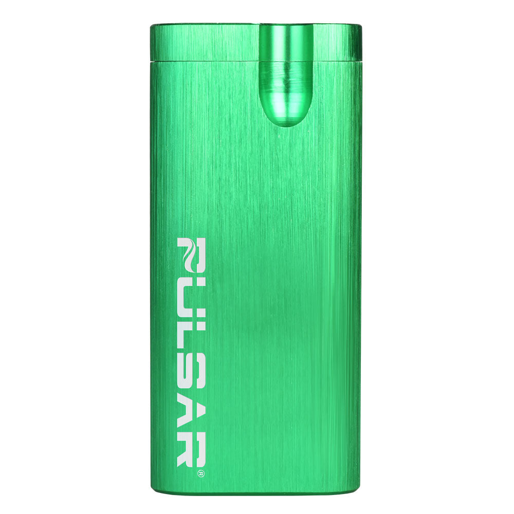 Pulsar Anodized Aluminum Dugout - Smoke N’ Poke