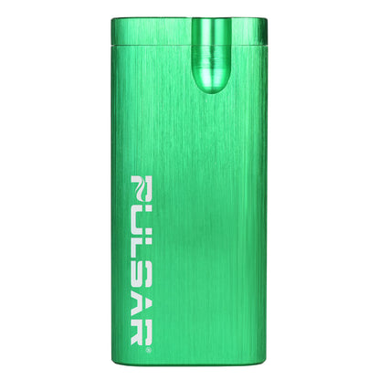 Pulsar Anodized Aluminum Dugout - Smoke N’ Poke