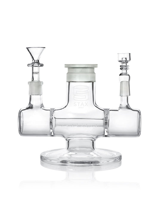 GRAV® STAX® Dual-Function Inline Base