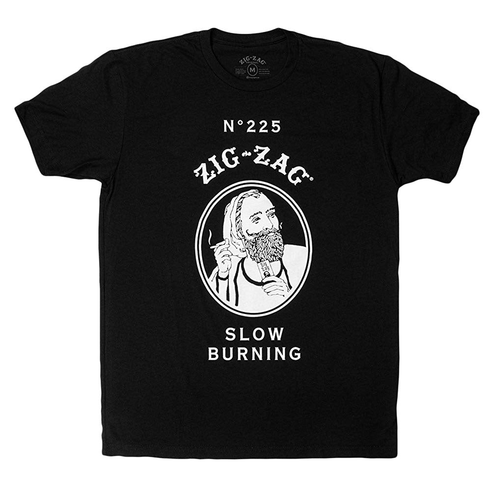 Zig Zag T-Shirt - Smoke N’ Poke