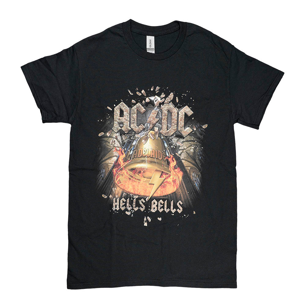 Brisco Brands AC/DC Hells Bells T-Shirt - Smoke N’ Poke