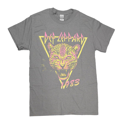 Brisco Brands Def Leppard 1983 T-Shirt