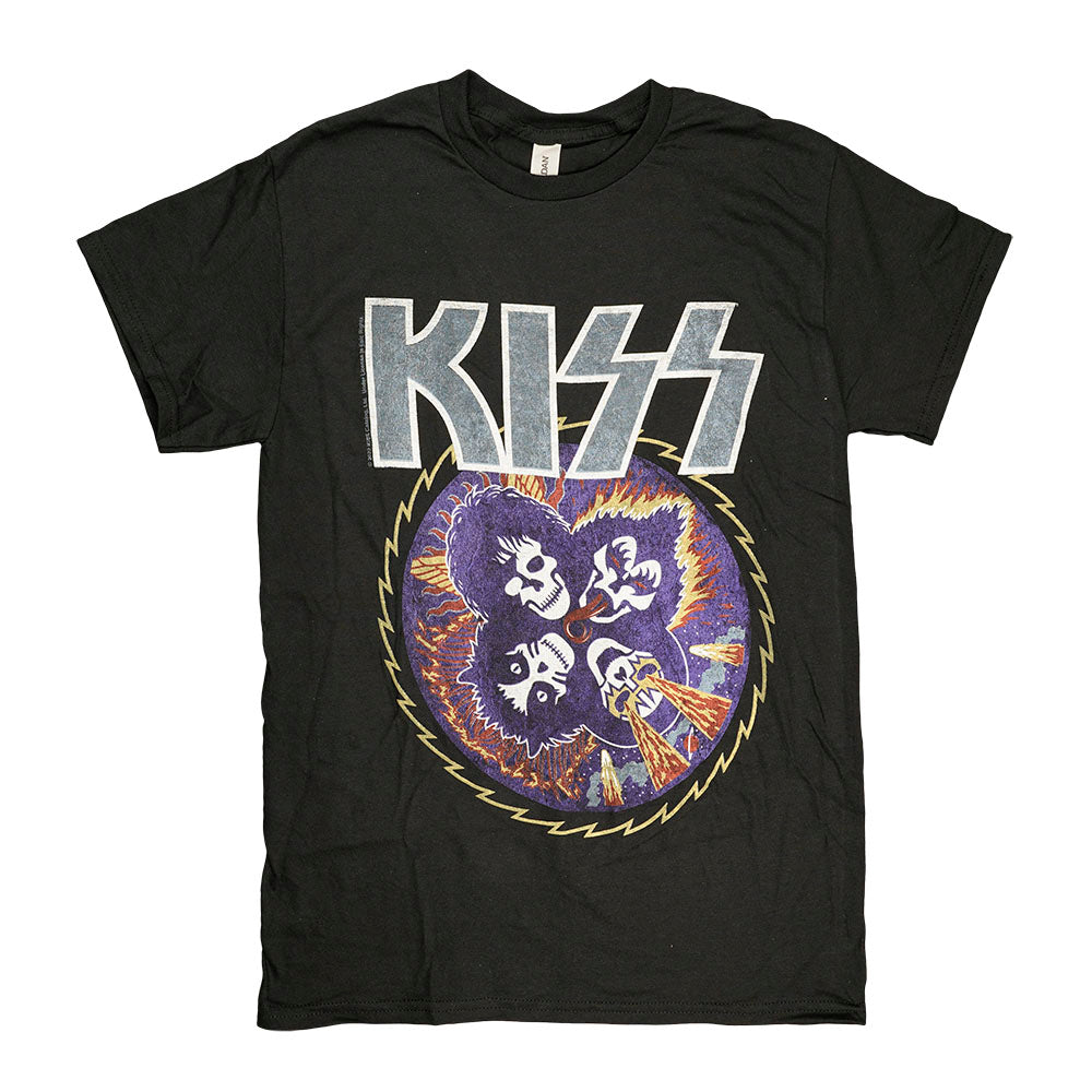 Brisco Brands Kiss Face T-Shirt - Smoke N’ Poke