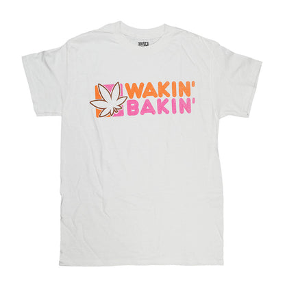 Brisco Brands Wakin' Bakin' T-Shirt - Smoke N’ Poke