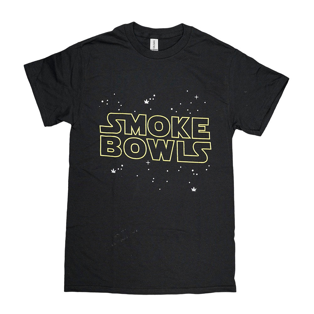 Brisco Brands Smoke Bowls T-Shirt - Smoke N’ Poke