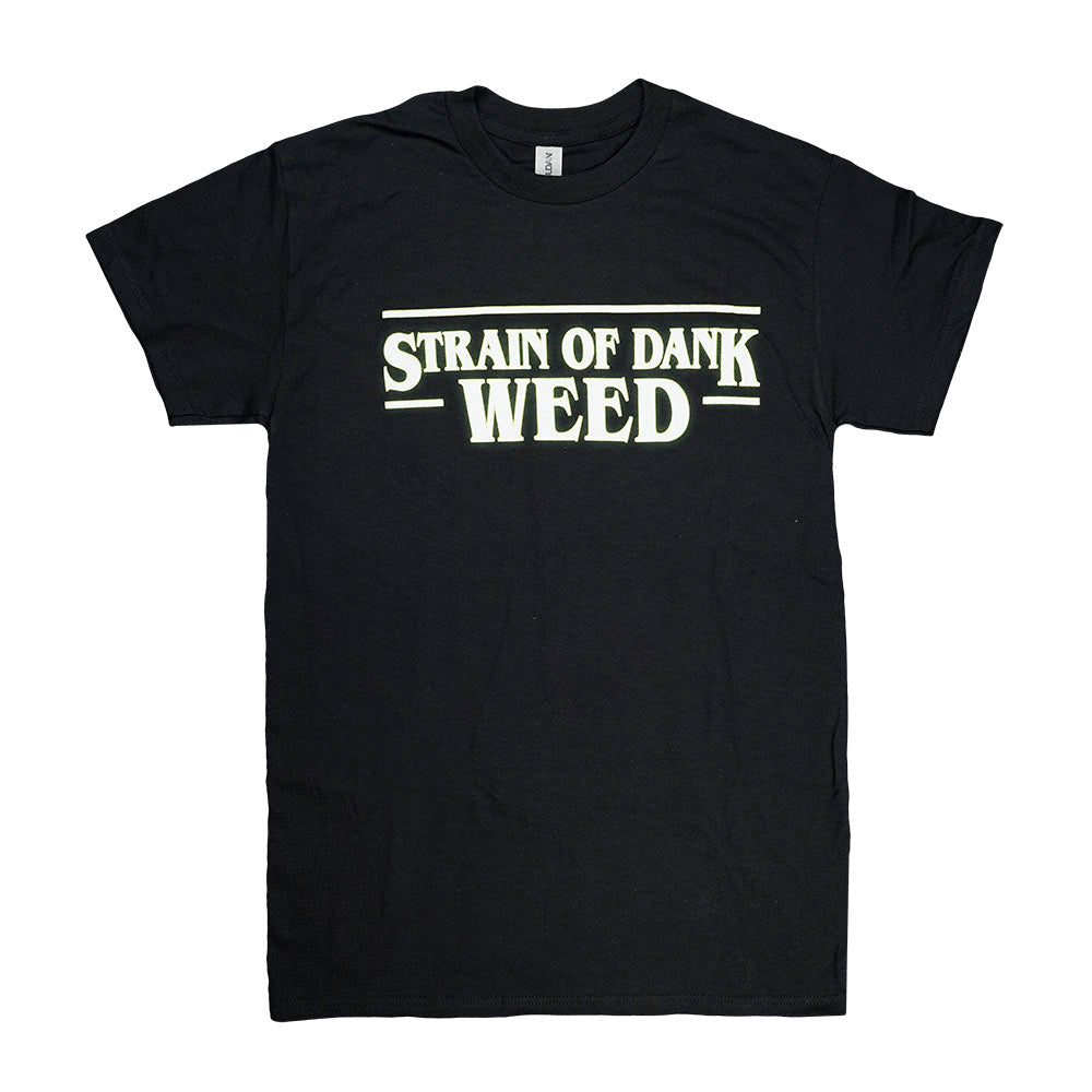 Brisco Brands Strain of Dank T-Shirt - Smoke N’ Poke