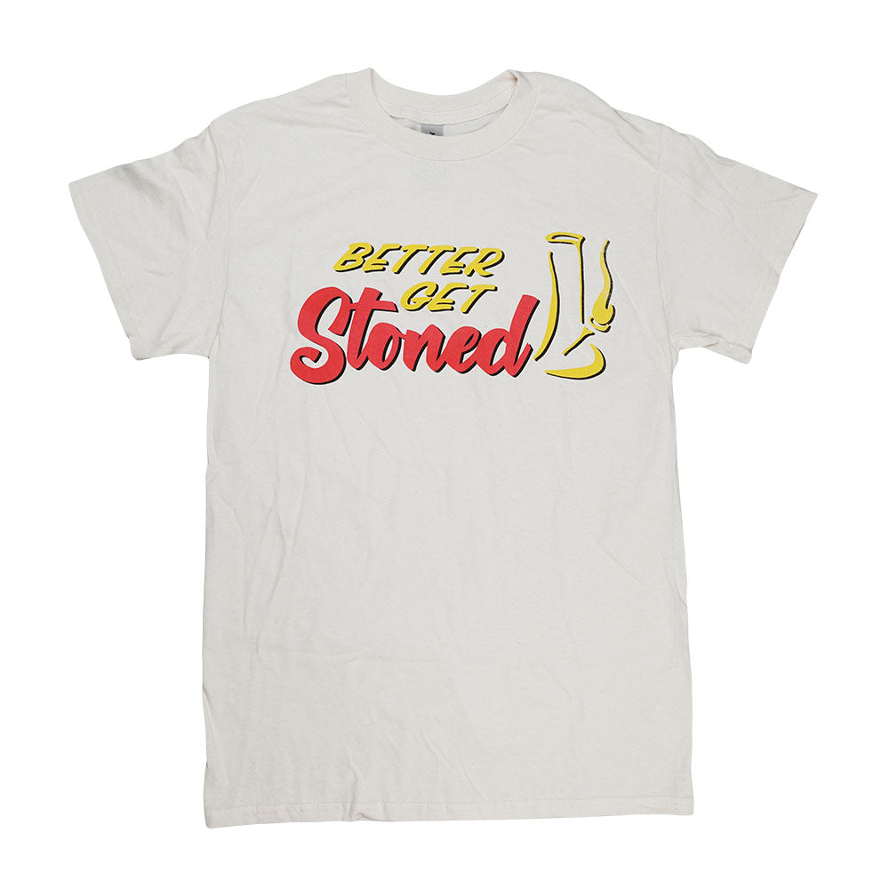 Brisco Brands Better Get Stoned T-Shirt - Smoke N’ Poke