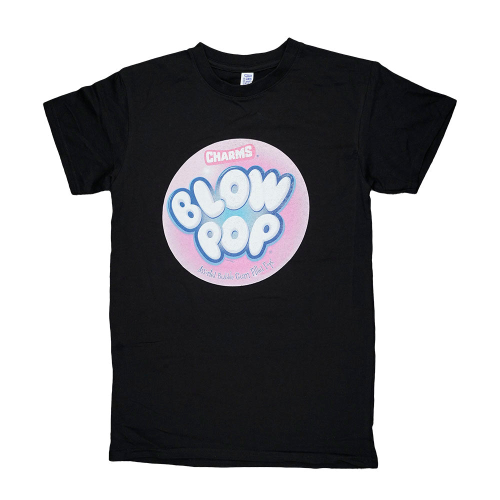 Brisco Brands Charms Blow Pop T-Shirt - Smoke N’ Poke