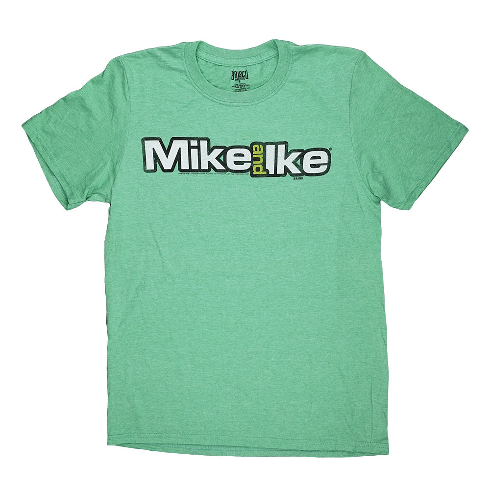 Brisco Brands Mike And Ike T-Shirt - Smoke N’ Poke