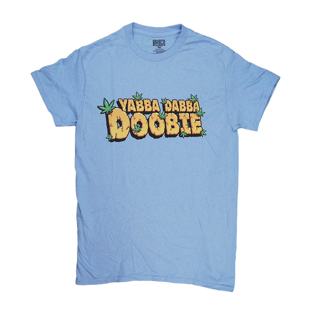 Brisco Brands Yabba Dabba Doobie T-Shirt - Smoke N’ Poke