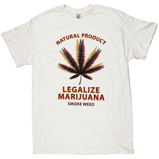 Brisco Brands Legalize MJ Camiseta