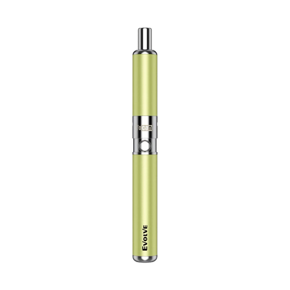 Yocan Evolve-D Dry Herb Vaporizer Pen - 650mAh - Smoke N’ Poke