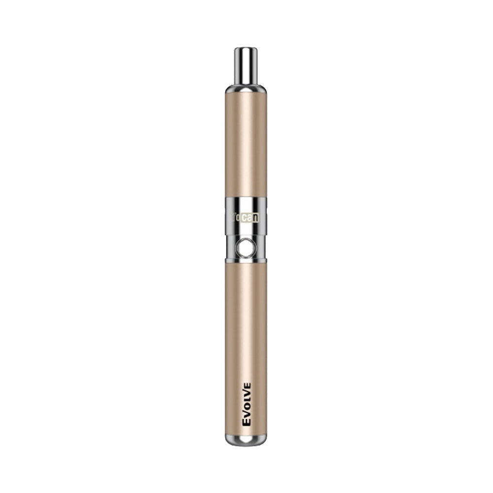 Yocan Evolve-D Dry Herb Vaporizer Pen - 650mAh - Smoke N’ Poke