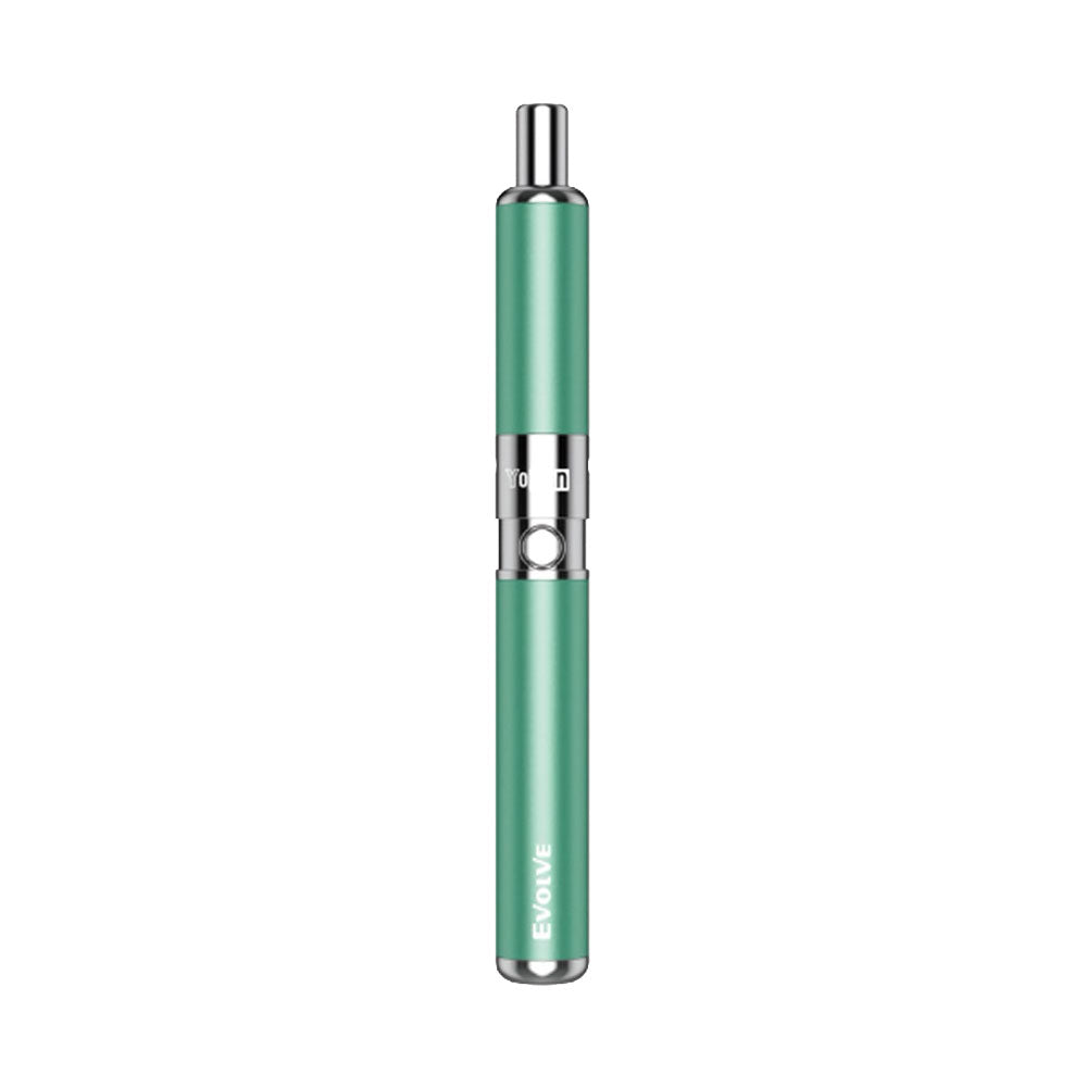 Yocan Evolve-D Dry Herb Vaporizer Pen - 650mAh - Smoke N’ Poke