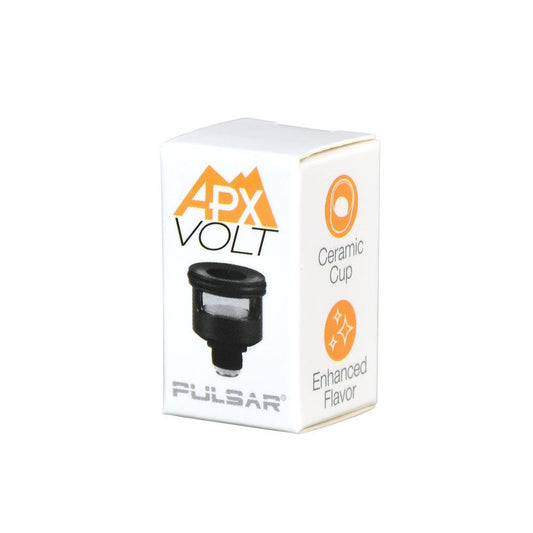 Pulsar APX VOLT V3 Variable Voltage Atomizer | Ceramic - Smoke N’ Poke