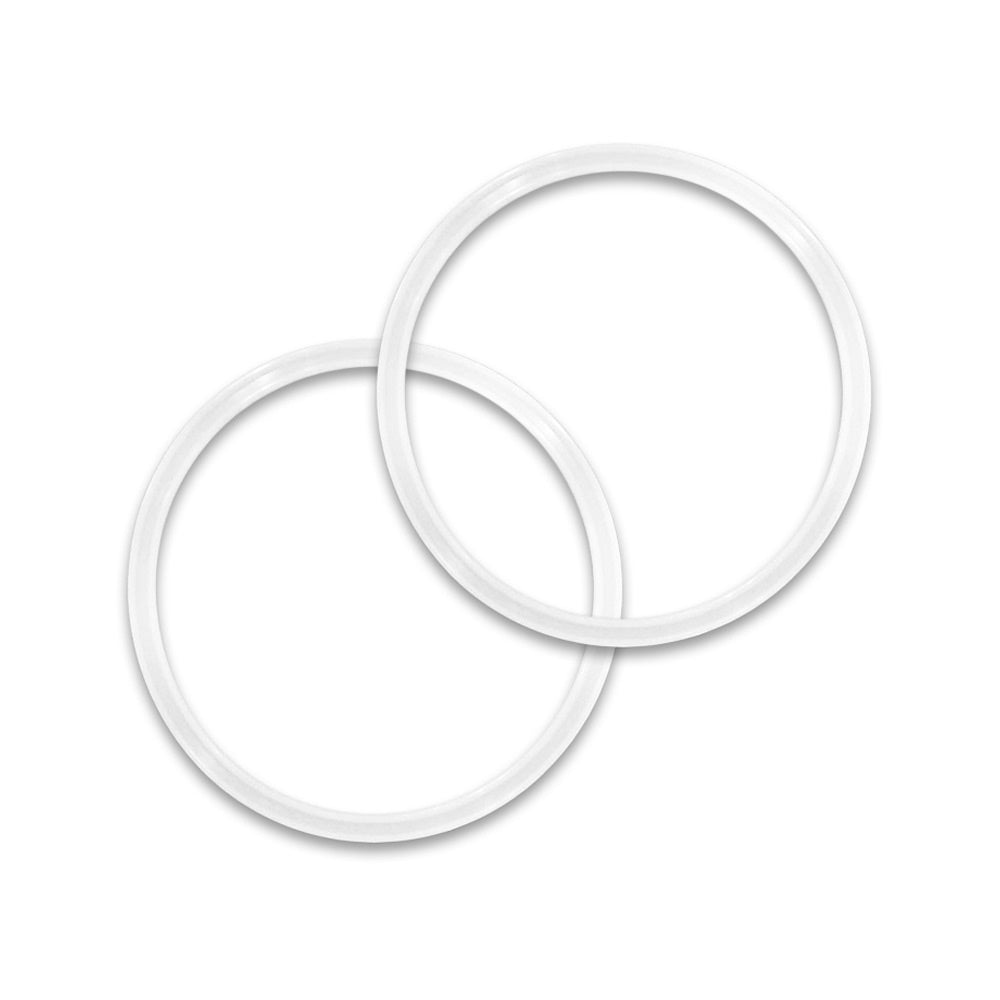 Pulsar Axial Replacement Silicone Stability Rings - 2pk - Smoke N’ Poke