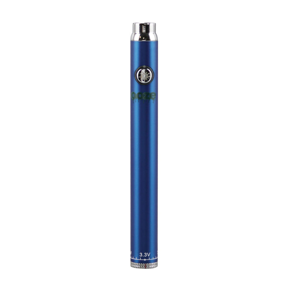 Ooze Slim Twist Vape Battery with Charger - Smoke N’ Poke