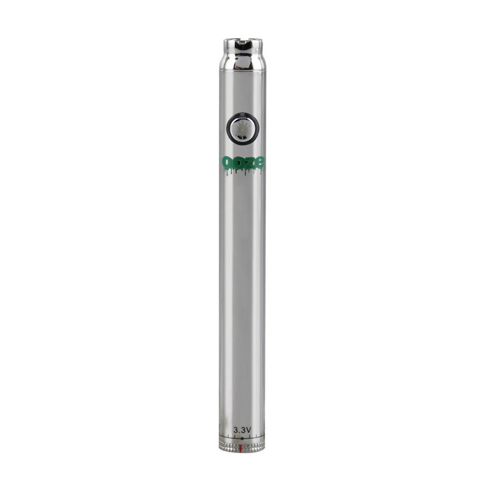 Ooze Slim Twist Vape Battery with Charger - Smoke N’ Poke