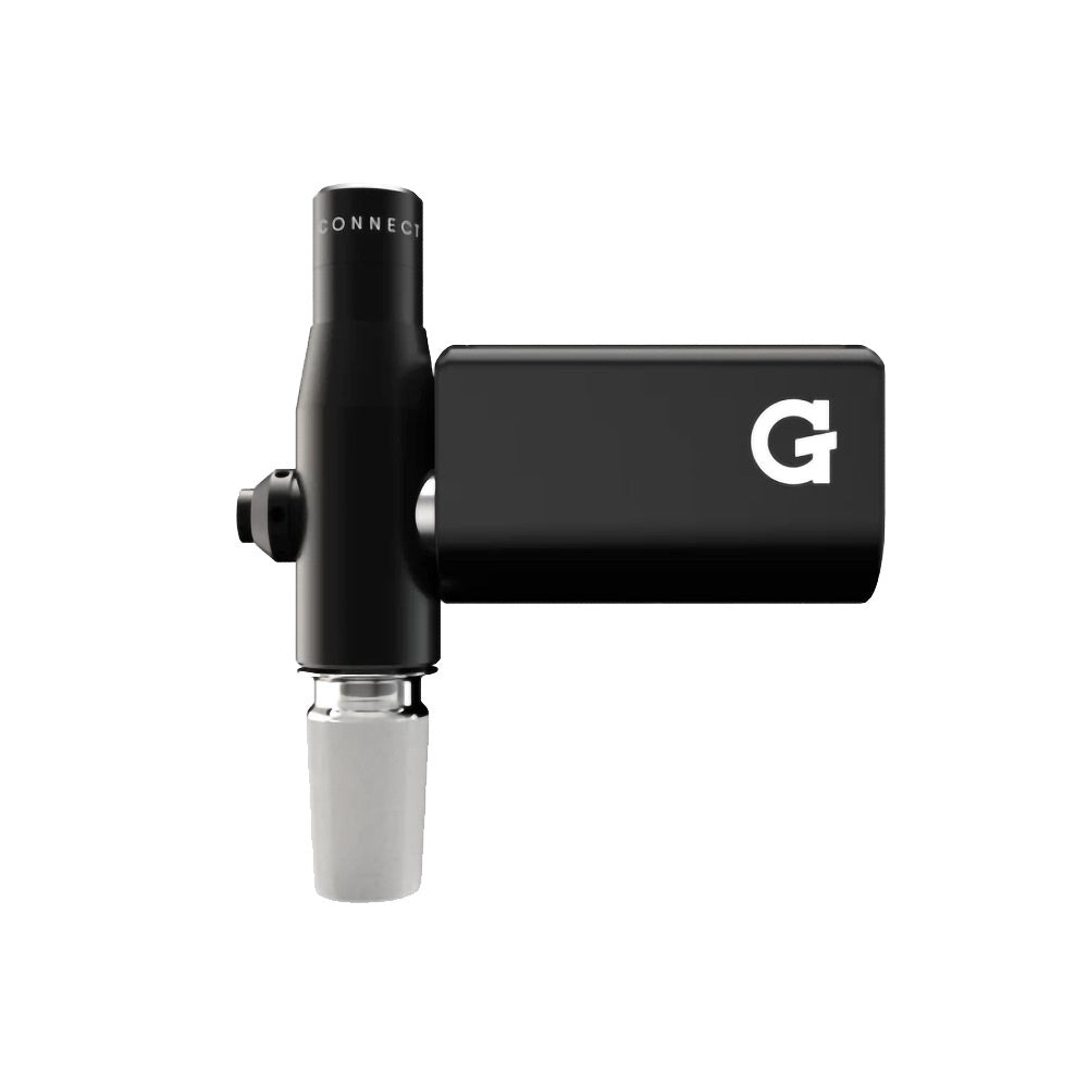 G Pen Connect Concentrate Vaporizer - 850mAh / Black - Smoke N’ Poke